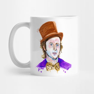 WIlly Wonka- Pure Imagination Mug